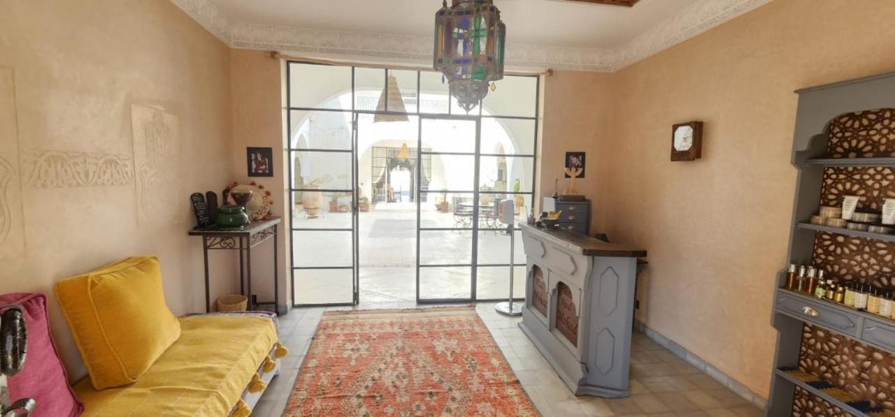 Riad Nohad Marrakech Marrakesh Exterior photo