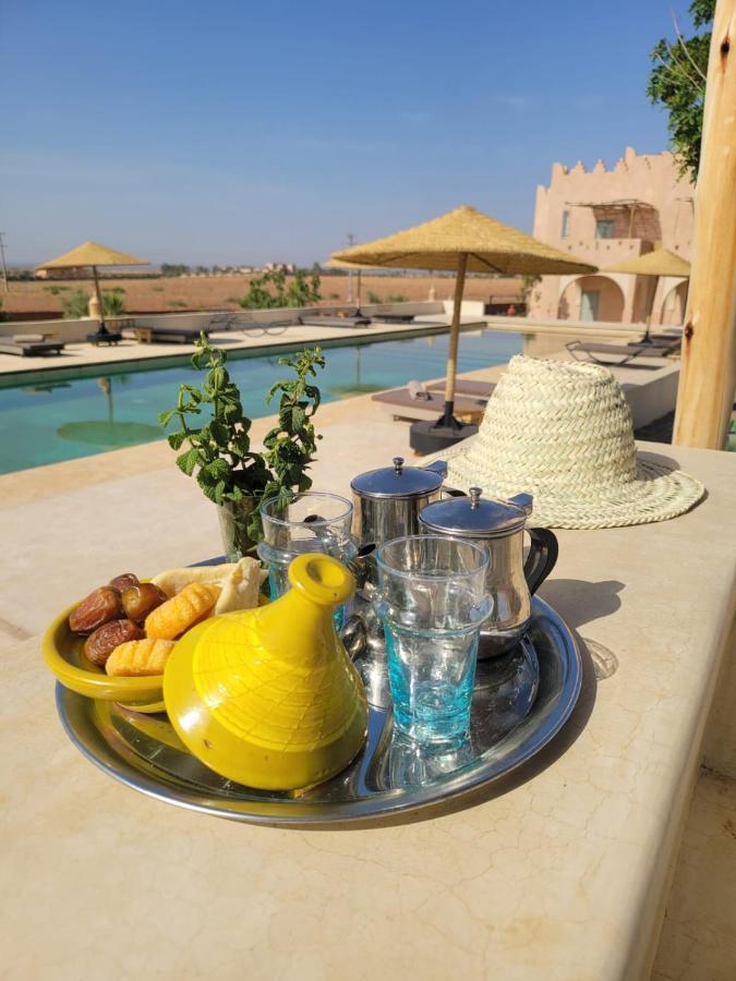 Riad Nohad Marrakech Marrakesh Exterior photo