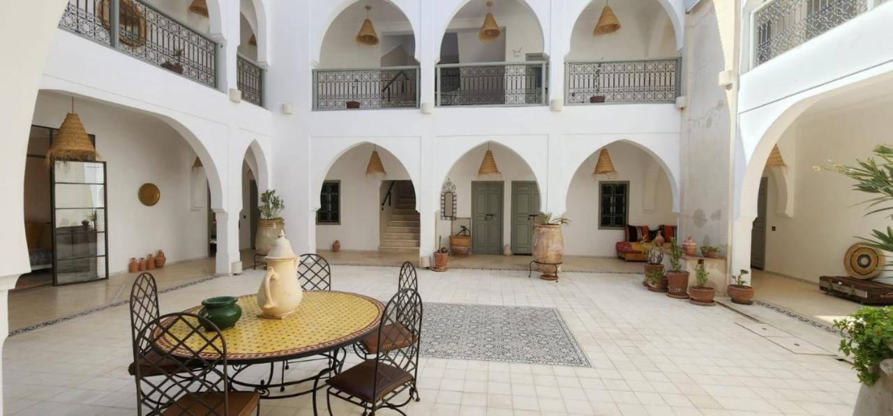 Riad Nohad Marrakech Marrakesh Exterior photo