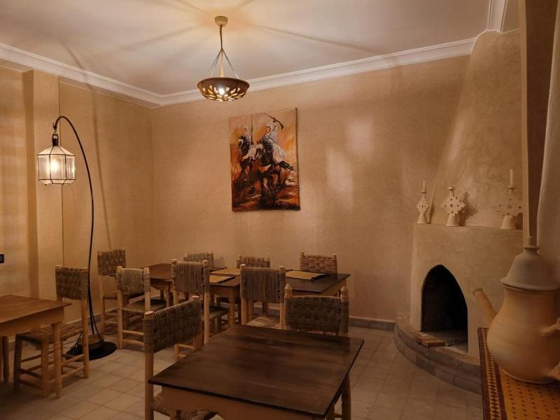 Riad Nohad Marrakech Marrakesh Exterior photo