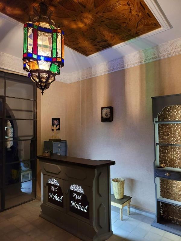 Riad Nohad Marrakech Marrakesh Exterior photo